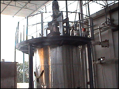 Manufacturers Exporters and Wholesale Suppliers of Pressure Vessel Kolkata West Bengal